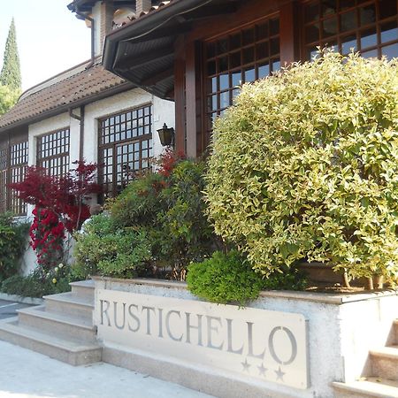 Hotel Il Rustichello لوناتو المظهر الخارجي الصورة