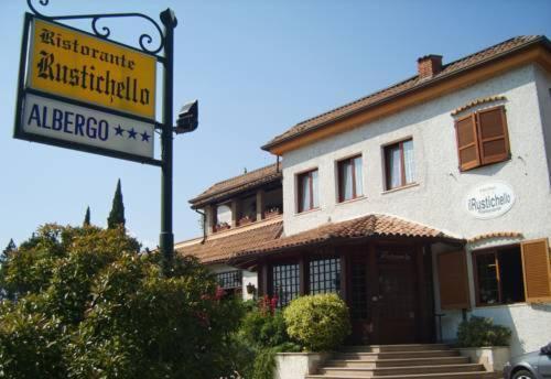 Hotel Il Rustichello لوناتو المظهر الخارجي الصورة
