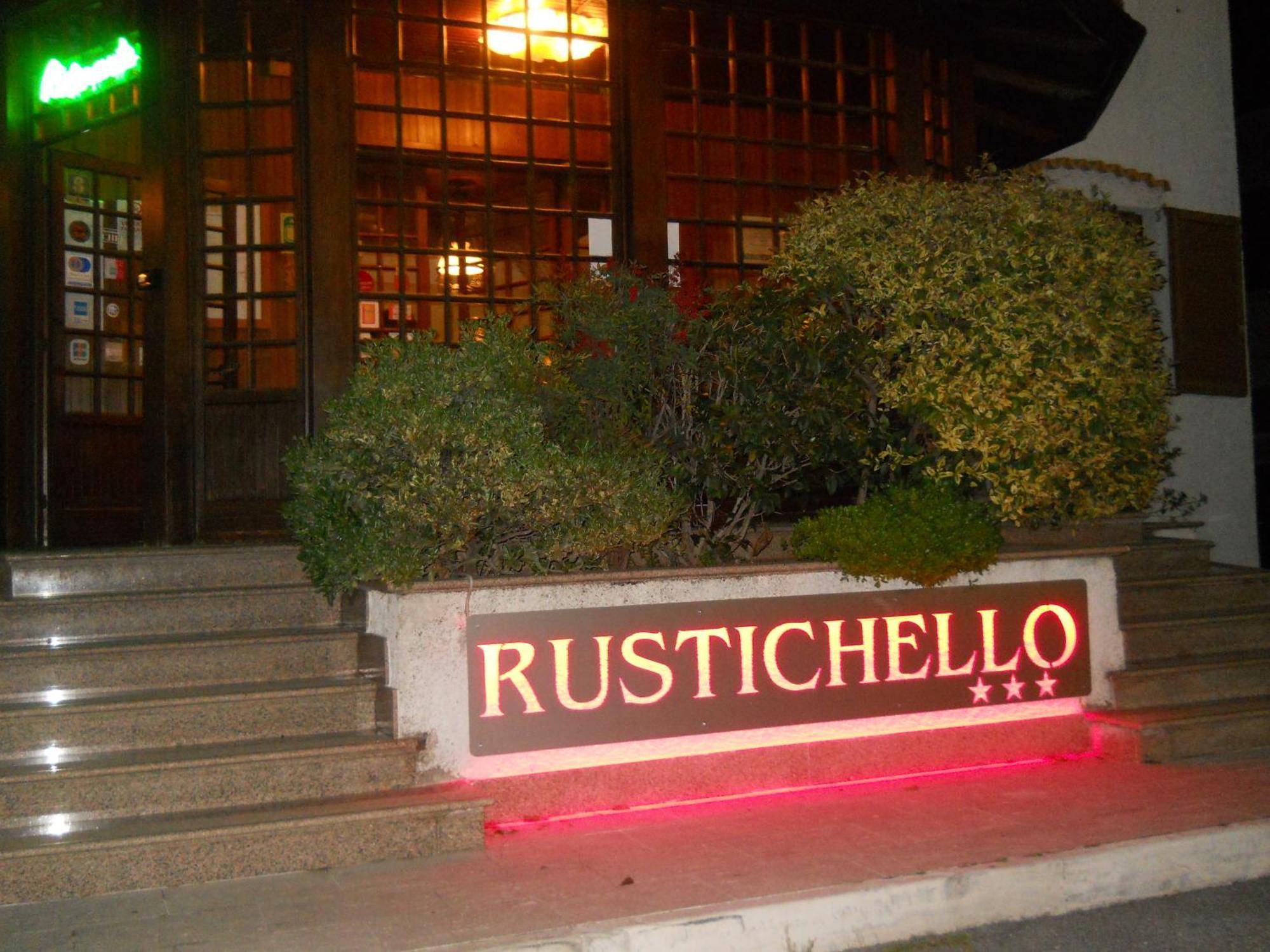 Hotel Il Rustichello لوناتو المظهر الخارجي الصورة